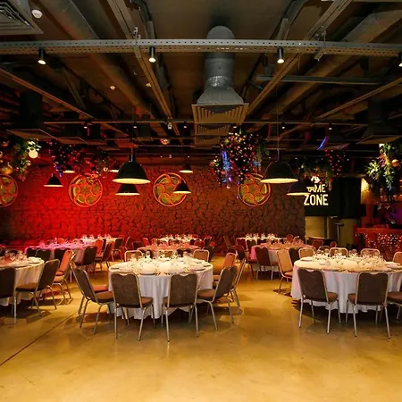 Campus Community A-rooms Hotel *