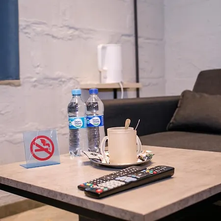 Hotel Campus Community A-rooms Kiev