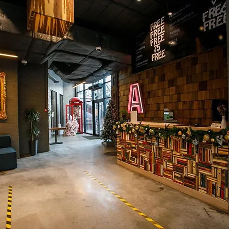 Campus Community A-rooms Hotel *