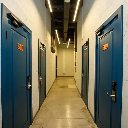 Hotel Campus Community A-rooms