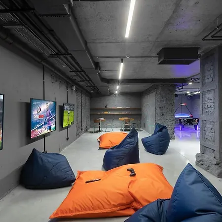 Hotel Campus Community A-rooms
